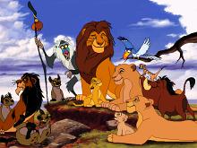 Disney's The Lion King Animated Storybook screenshot