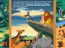 Disney's The Lion King Animated Storybook screenshot #13