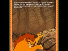 Disney's The Lion King Animated Storybook screenshot #14