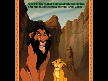 Disney's The Lion King Animated Storybook screenshot #15
