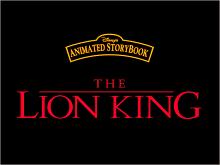 Disney's The Lion King Animated Storybook screenshot #3