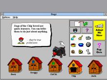 Dogz: Your Computer Pet screenshot #2