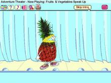 Dole 5 A Day Adventures screenshot #4