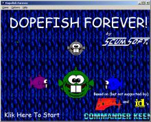 Dopefish Forever! screenshot