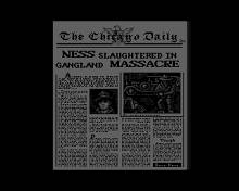 Untouchables, The screenshot
