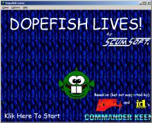 Dopefish Lives! screenshot