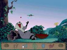 Disney's Pocahontas Animated Storybook screenshot #4