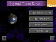 Beyond Planet Earth screenshot #3