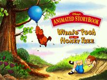 Winnie the Pooh and The Honey Tree Animated Storybook screenshot