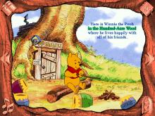 Winnie the Pooh and The Honey Tree Animated Storybook screenshot #2