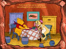 Winnie the Pooh and The Honey Tree Animated Storybook screenshot #3