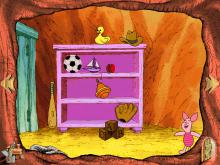 Winnie the Pooh and The Honey Tree Animated Storybook screenshot #4