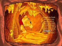Winnie the Pooh and The Honey Tree Animated Storybook screenshot #7