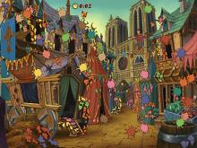 Disney's: The Hunchback of Notre Dame 5 Topsy Turvy Games screenshot #12