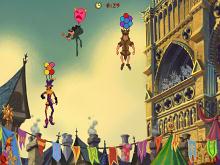 Disney's: The Hunchback of Notre Dame 5 Topsy Turvy Games screenshot #14