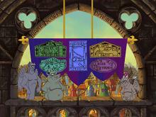 Disney's: The Hunchback of Notre Dame 5 Topsy Turvy Games screenshot #5