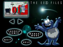 Eek!Stravaganza: The EeX Files screenshot