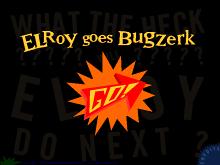 Elroy Goes Bugzerk screenshot
