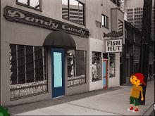 Elroy Hits the Pavement screenshot #18