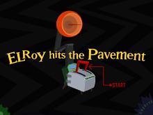 Elroy Hits the Pavement screenshot #2
