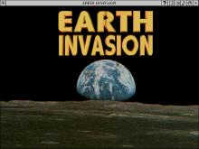 Earth Invasion screenshot