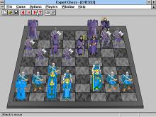 Expert Chess screenshot #2