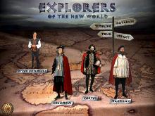 Explorers of the New World screenshot #1