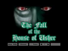 Fall of the House of Usher, The screenshot