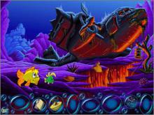 Freddi Fish 3: The Case of the Stolen Conch Shell screenshot #1