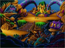 Freddi Fish 3: The Case of the Stolen Conch Shell screenshot #4