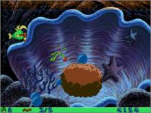 Freddi Fish and Luther's Water Worries screenshot #1