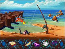 Freddi Fish and the Case of the Missing Kelp Seeds screenshot