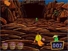 Freddi Fish and the Case of the Missing Kelp Seeds screenshot #3