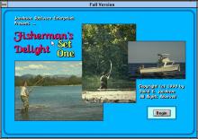 Fisherman's Delight screenshot #1