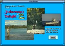 Fisherman's Delight screenshot