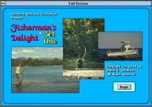 Fisherman's Delight screenshot