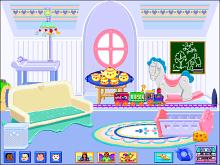 Fisher-Price Dream Doll House screenshot #4