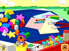 Fisher-Price Learning in Toyland screenshot #16