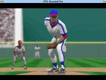 Front Page Sports: Baseball Pro '96 Season screenshot #1