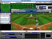 Front Page Sports: Baseball Pro '96 Season screenshot #11