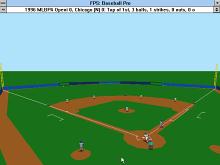 Front Page Sports: Baseball Pro '96 Season screenshot #13