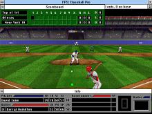 Front Page Sports: Baseball Pro '96 Season screenshot #17