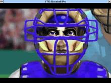 Front Page Sports: Baseball Pro '96 Season screenshot #3