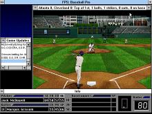 Front Page Sports: Baseball Pro '96 Season screenshot #6