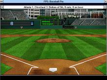 Front Page Sports: Baseball Pro '96 Season screenshot #8