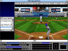 Front Page Sports: Baseball Pro '96 Season screenshot #9