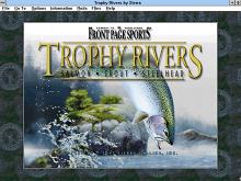 Front Page Sports: Trophy Rivers screenshot #1