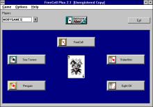 FreeCell Plus screenshot #1