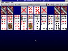 FreeCell Plus screenshot #3