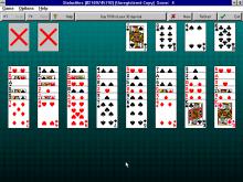 FreeCell Plus screenshot #4